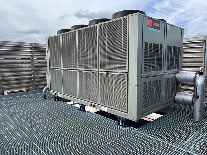 Why Your Business Needs a Reliable Commercial HVAC Company