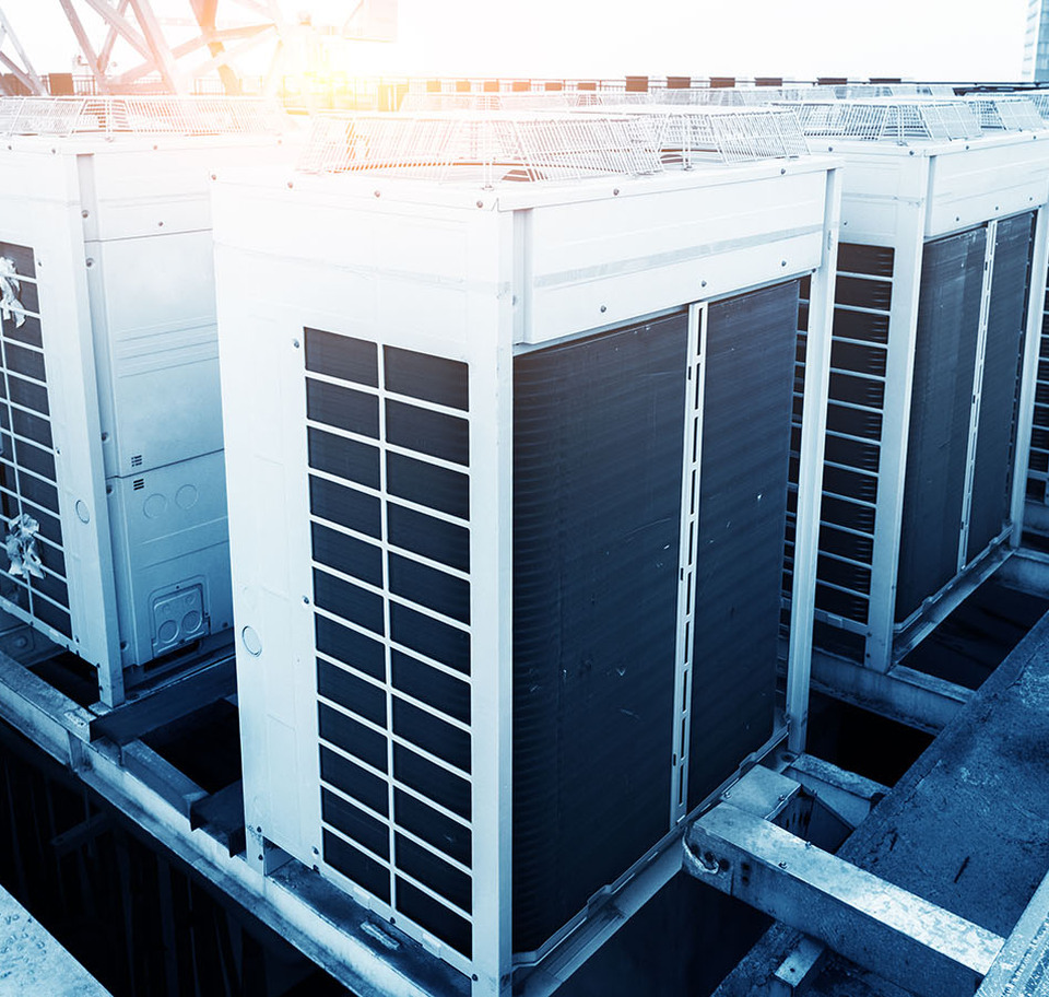 Commercial HVAC Contractors