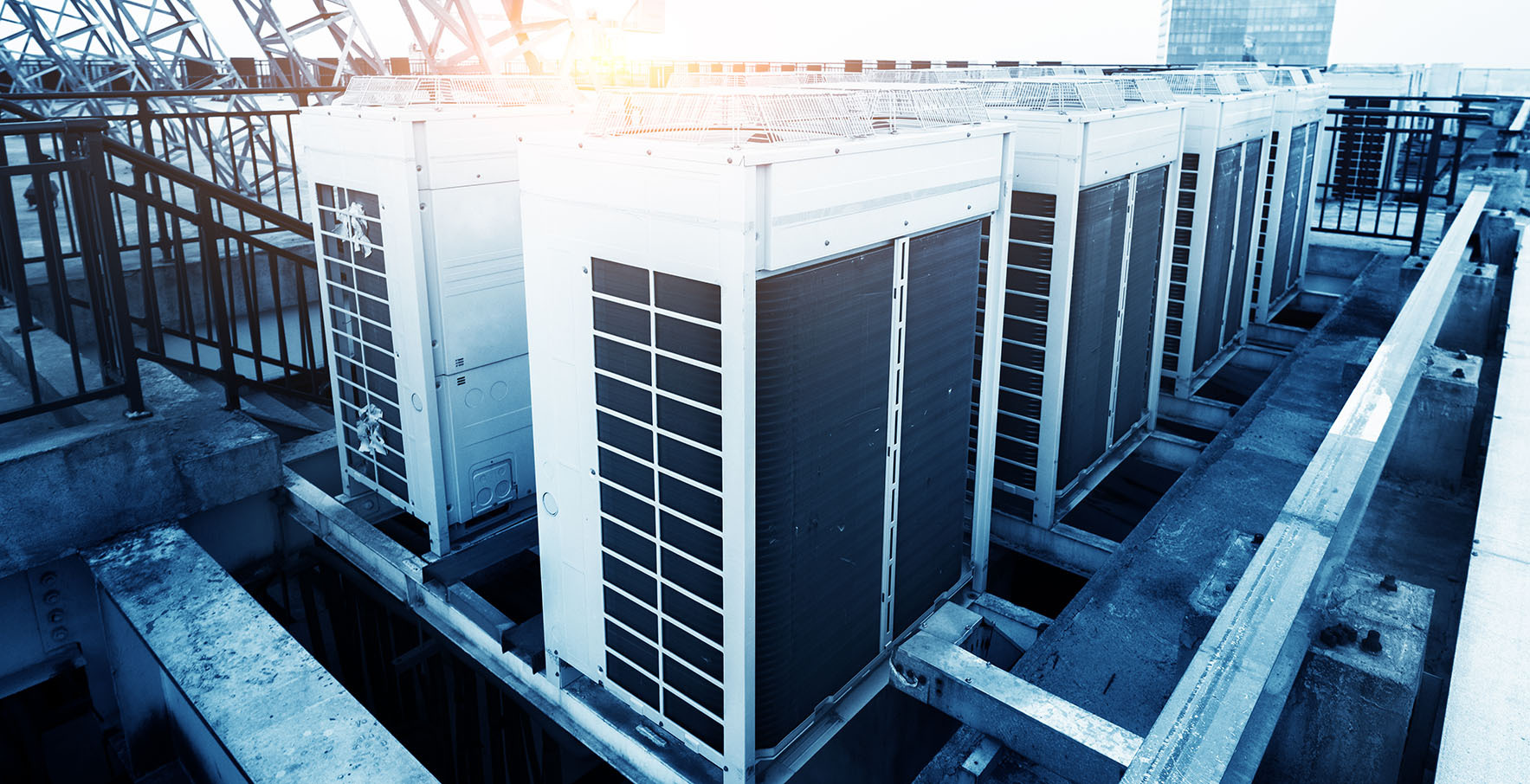 Preventative Commercial HVAC Machine Maintenance