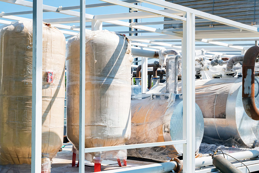 boiler machine 2