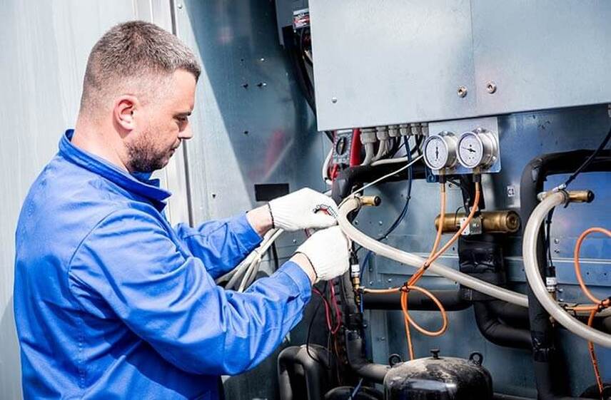 Commercial HVAC Contractors