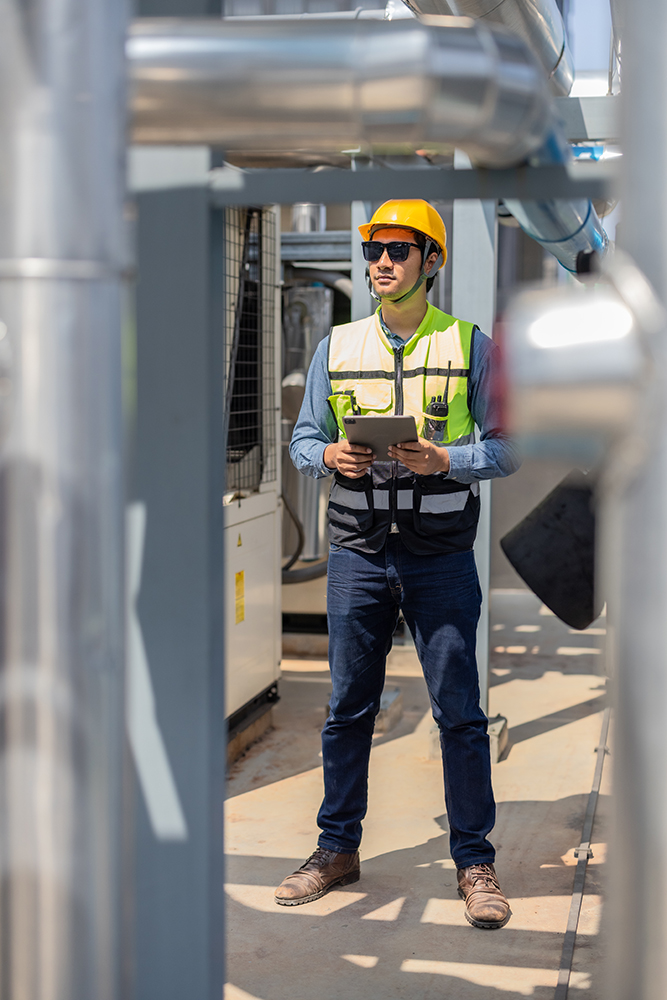 Commercial HVAC Maintenance