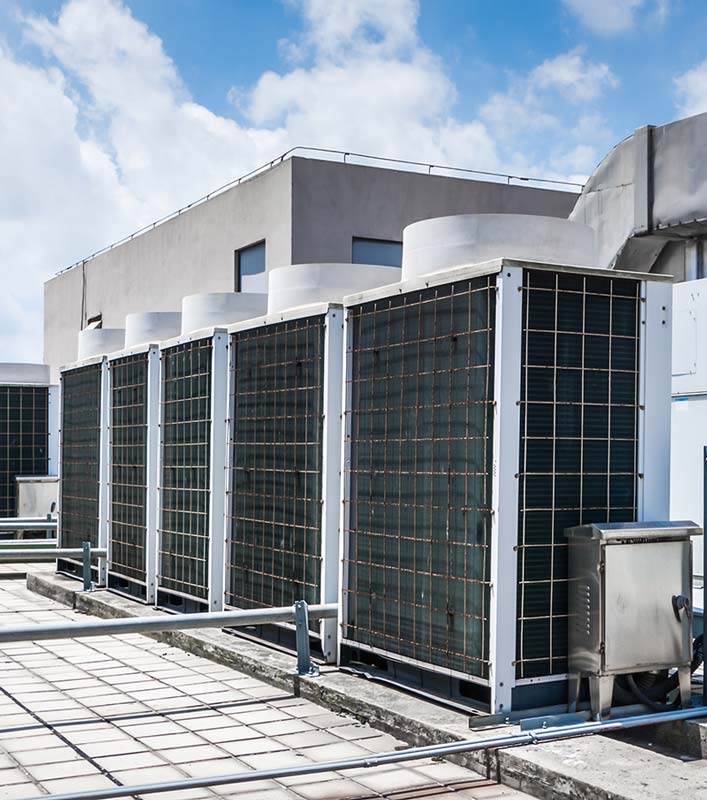HVAC technicians