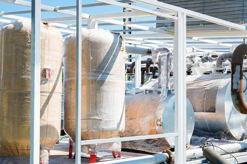 Commercial HVAC Contractors