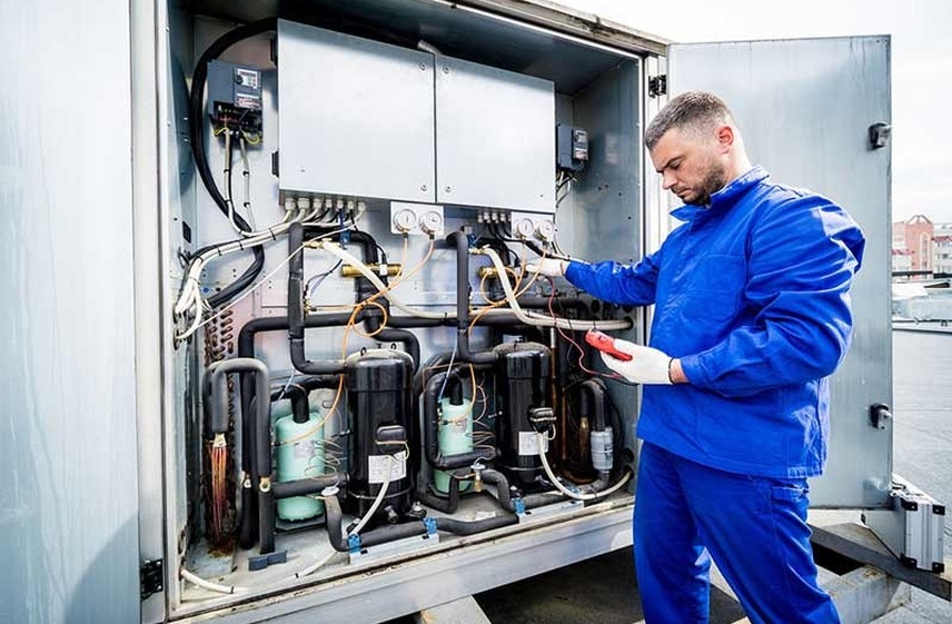 Commercial HVAC Contractors