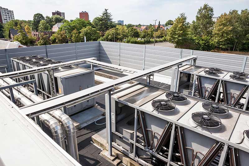 Trusted Commerical HVAC Contractor in Wilmington, NC