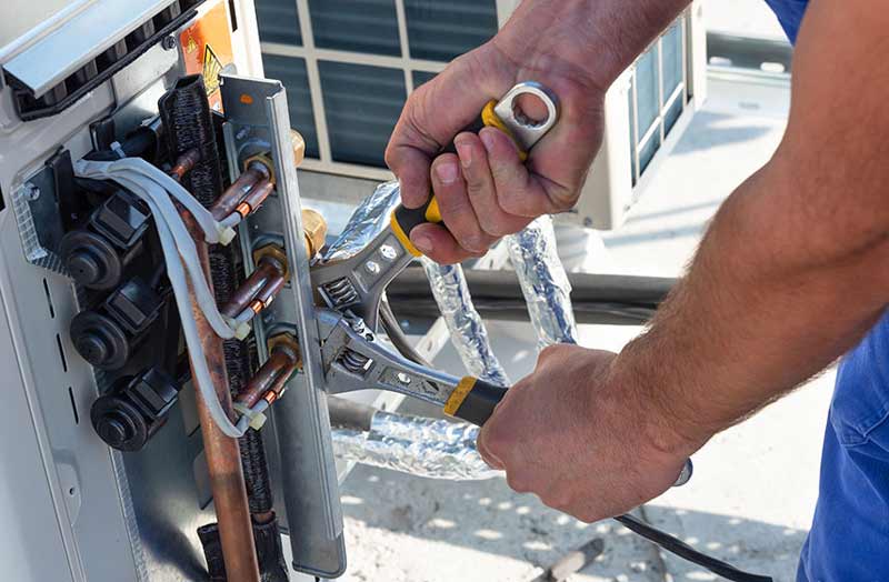 Commercial HVAC Preventative Maintenance